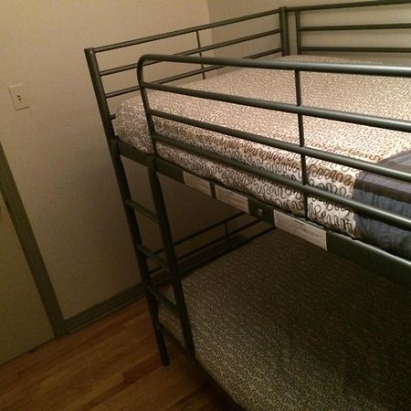 Auberge Pvt Hostel Montréal Eksteriør bilde