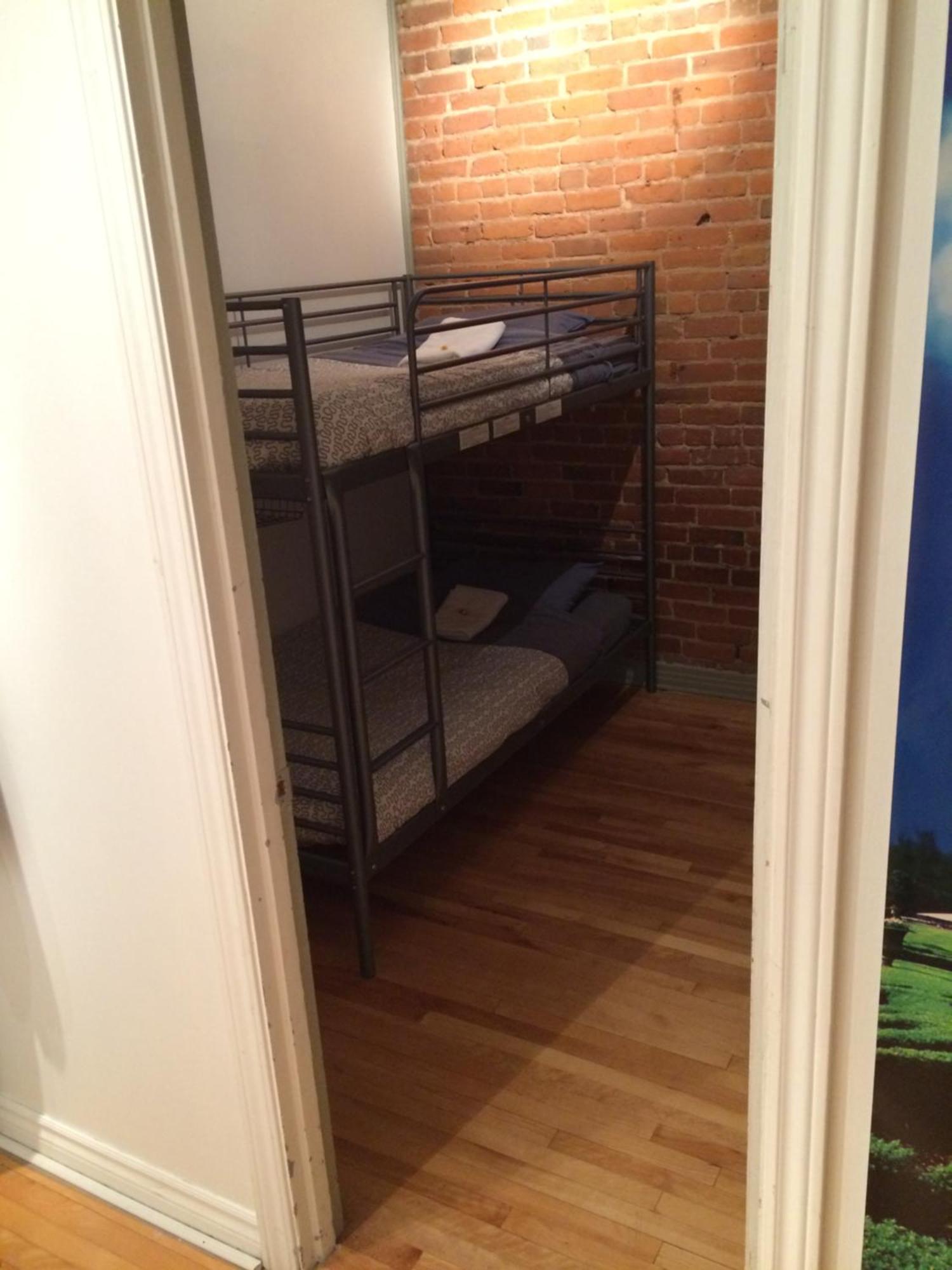 Auberge Pvt Hostel Montréal Eksteriør bilde