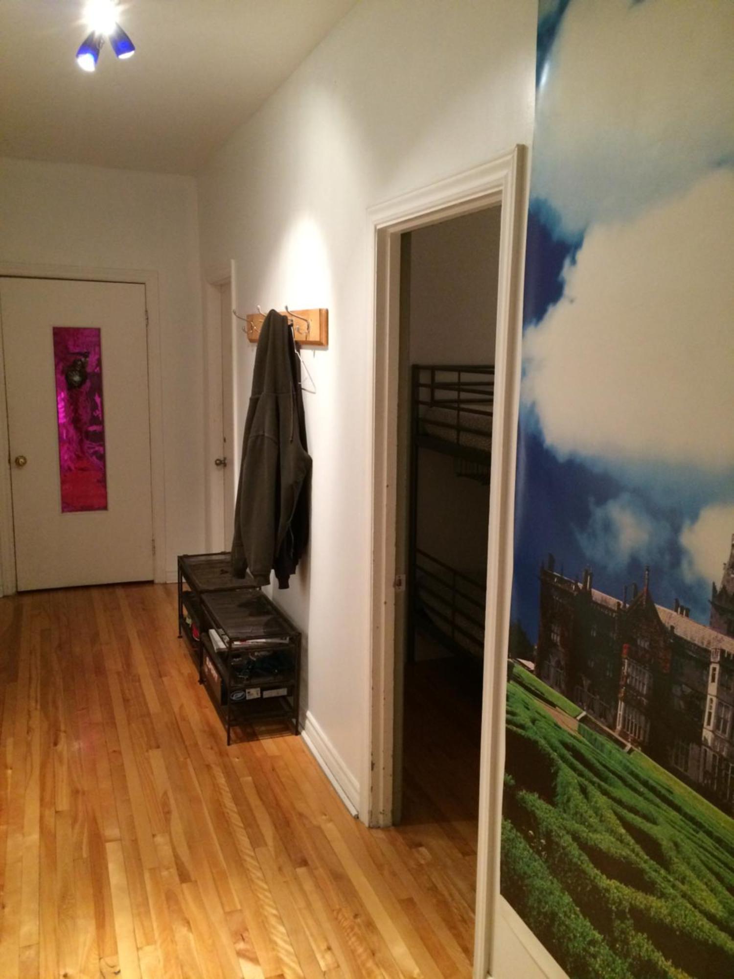 Auberge Pvt Hostel Montréal Eksteriør bilde