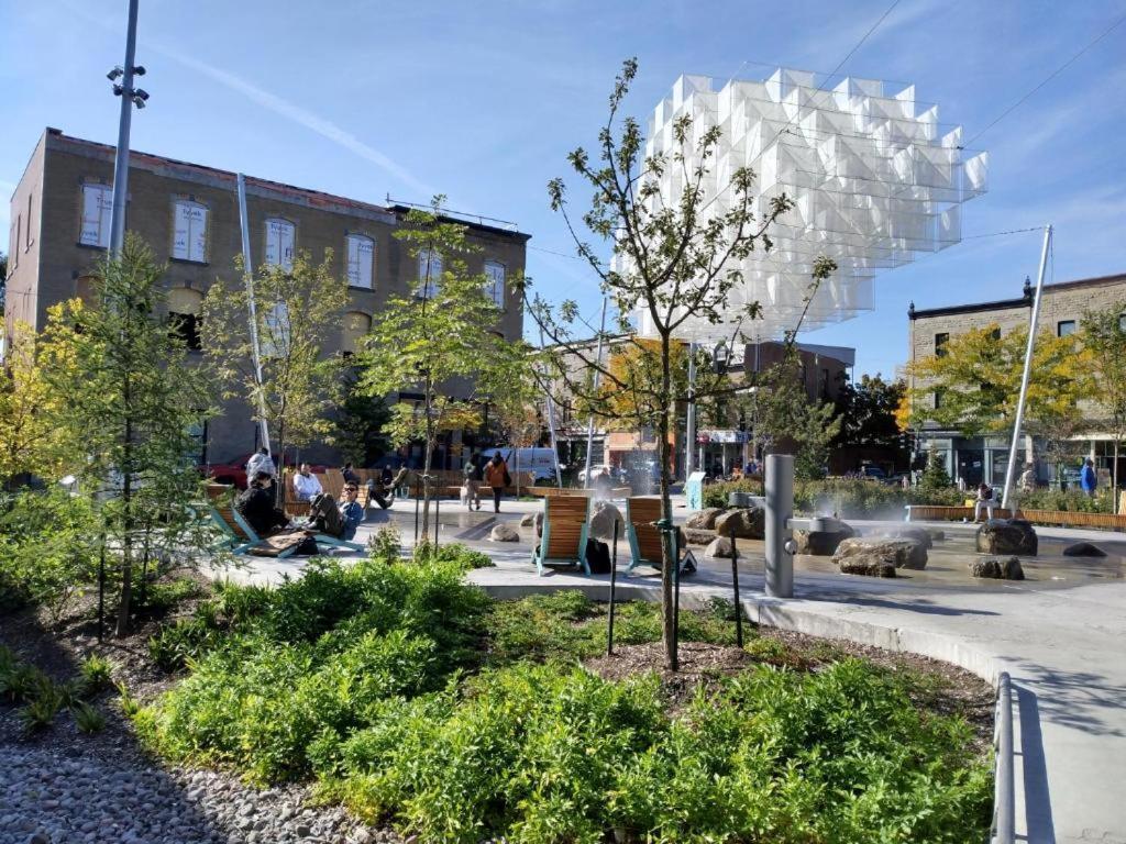 Auberge Pvt Hostel Montréal Eksteriør bilde