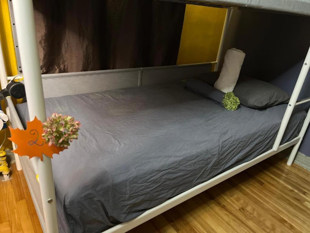 Auberge Pvt Hostel Montréal Eksteriør bilde