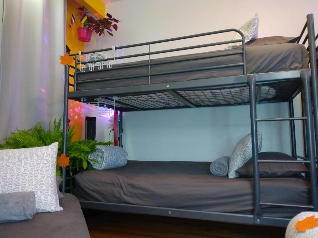 Auberge Pvt Hostel Montréal Eksteriør bilde