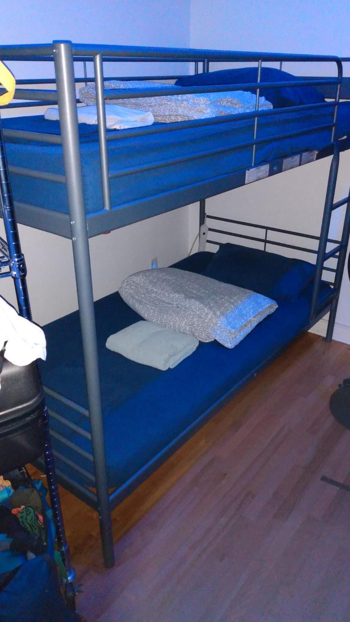 Auberge Pvt Hostel Montréal Eksteriør bilde