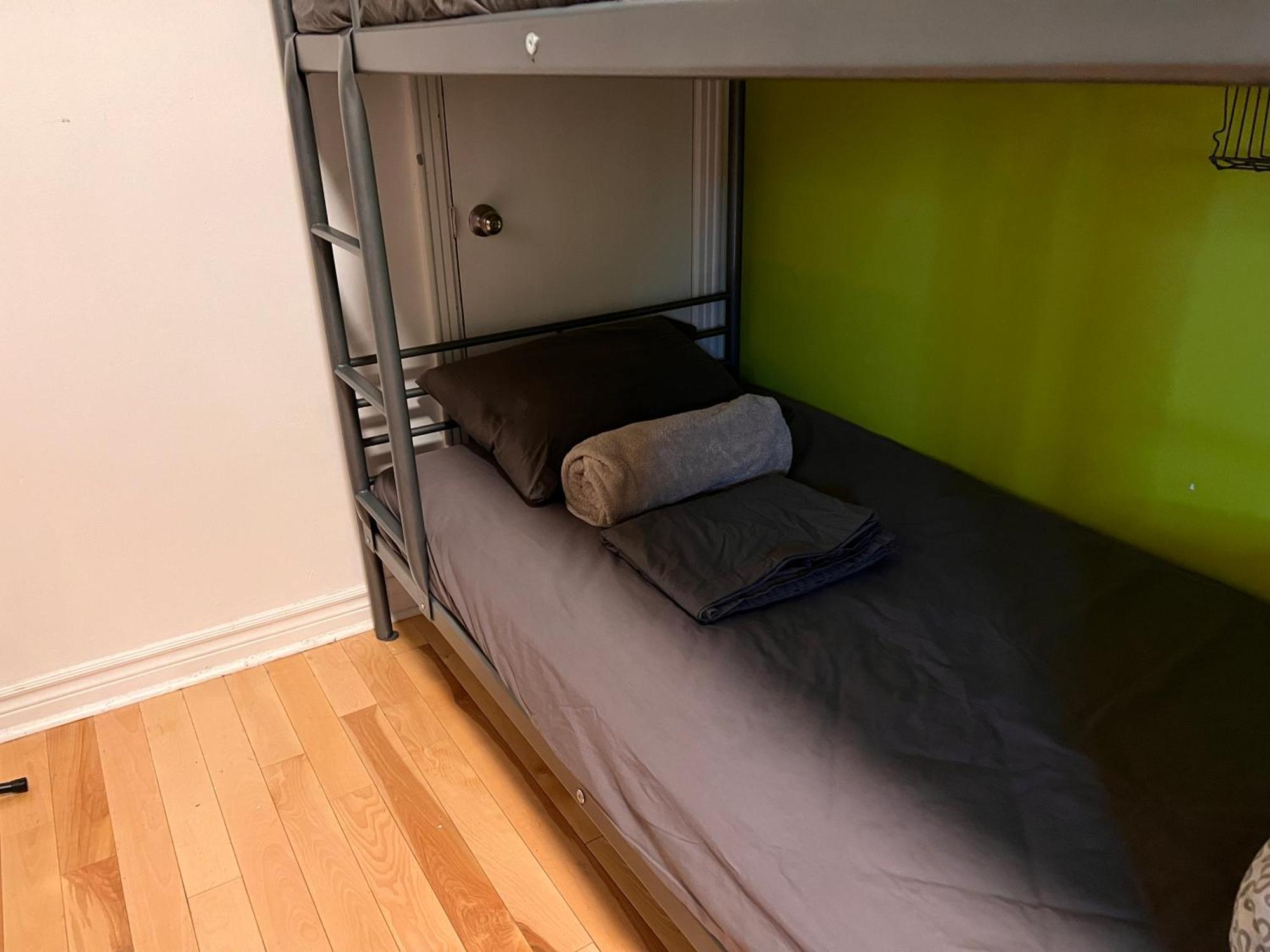 Auberge Pvt Hostel Montréal Eksteriør bilde