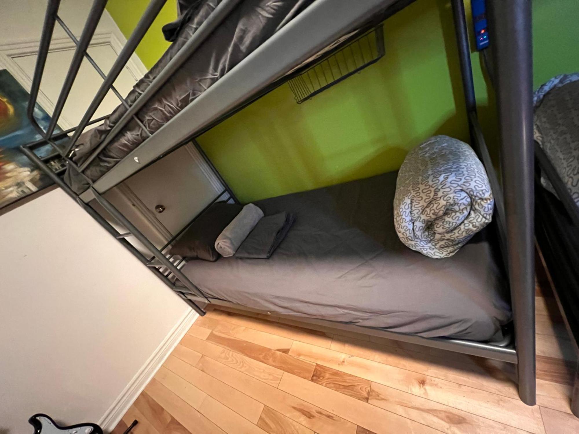 Auberge Pvt Hostel Montréal Eksteriør bilde