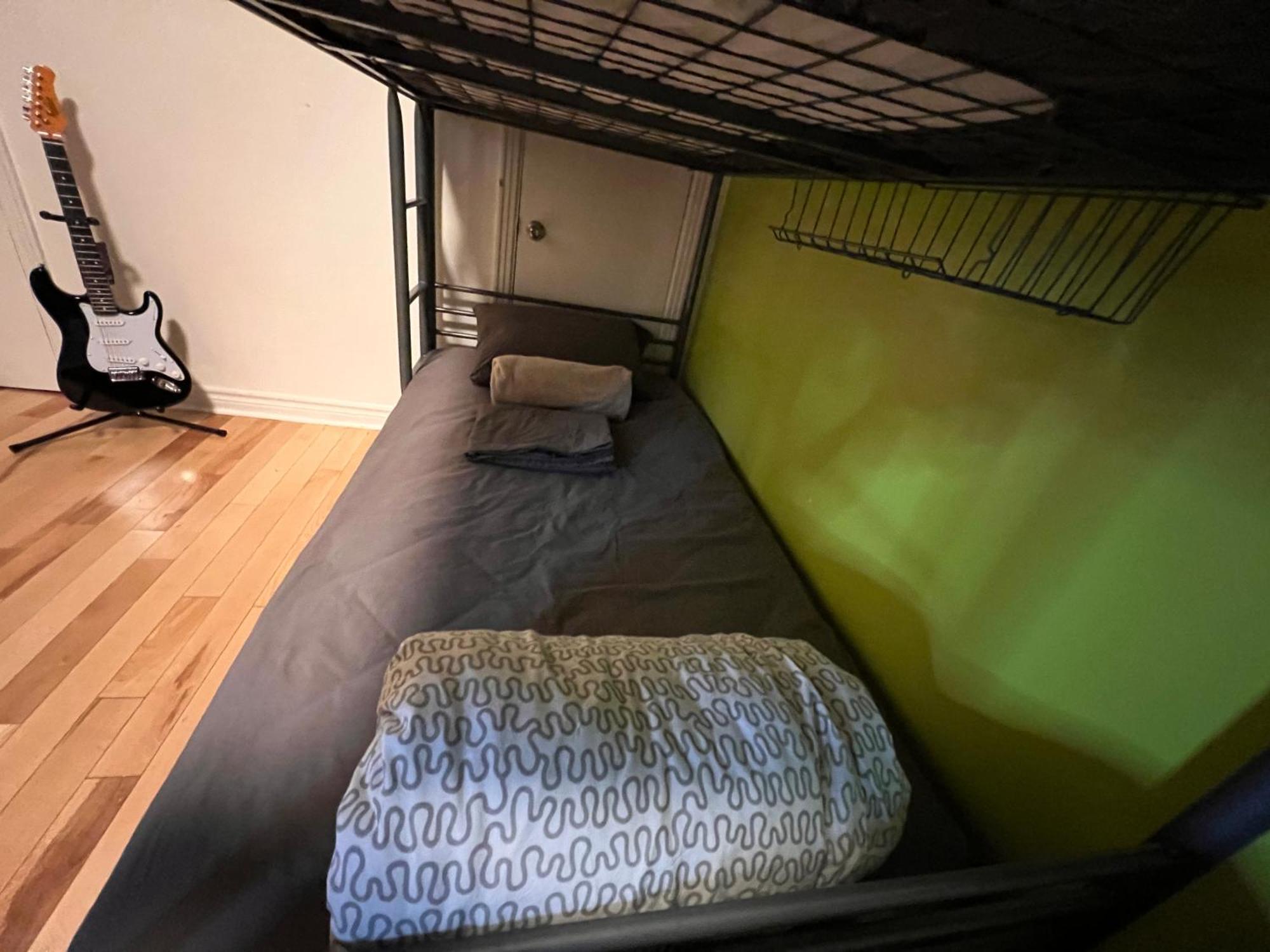 Auberge Pvt Hostel Montréal Eksteriør bilde